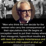 Pro-Life hypocrites