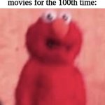 Scared elmo | The demons at 3 a.m watching me cry over Marvel movies for the 100th time: | image tagged in scared elmo,oh boy 3 am,demons,marvel,movies | made w/ Imgflip meme maker