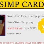 my simp card