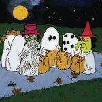 Charlie Brown Halloween