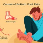 Pain in Bottom foot