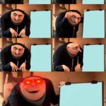 Extended gru's plan
