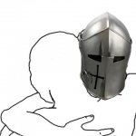 Crusaders hug