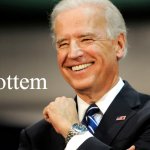 Joe Biden gottem fist