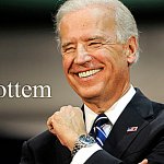 Joe Biden gottem fist sharpened