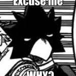 excuse me why? tokoyami