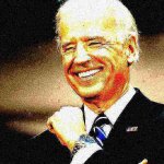 Joe Biden fist deep-fried