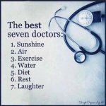 The 7 best doctors