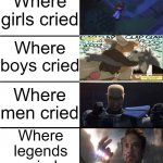 Don’t judge me | image tagged in where legends cried format | made w/ Imgflip meme maker
