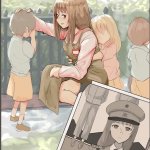 anime nazi past