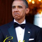 Barack Obama gottem yellow