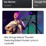 Lightning and Thunder Update News Duo