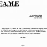 Michael Jordan back" Fax Meme Generator - Imgflip