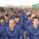 Uighur concentration camp meme