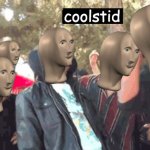 Meme Man Coolstid