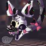 Withered Foxy remake. Art request by: Foxy_The_Pirate_Fox200 - Imgflip