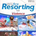 wii are violent | THE COMMENT SECTION ON IMGFLIP AFTER SOMEONE SAYS I DIDN'T ASK | image tagged in wii are resorting to violence better quality | made w/ Imgflip meme maker