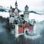 Schloss Neuschwanstein