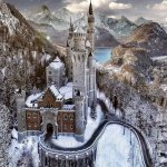 Schloss Neuschwanstein