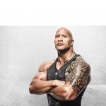 The Rock / La Roca