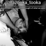 Bazooka's Maybe I Was Boring Wilbur template