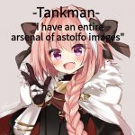 tankman astolfo template