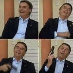 Bolsonaro Gun