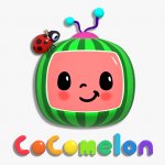 cocomelon logo meme