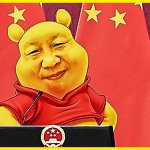 Winnie The Pooh China