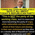 Michael Steele on the Republican Party