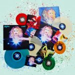 Kylie disco vinyl