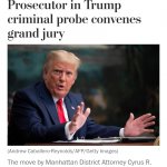 Trump Grand Jury