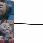 Thomas format meme