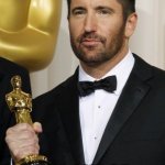 Trent Reznor Oscar | NOW I BELONG; I'M ONE OF THE CHOSEN ONES | image tagged in trent reznor oscar | made w/ Imgflip meme maker