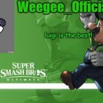 Weegee_Official Temp meme