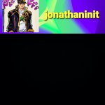 jonathaninit but he's menacingly colorful