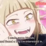 im a toga simp GIF Template