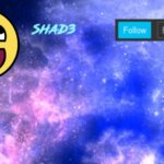Shad3 announcement template