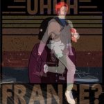 France prance