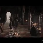 Beacons are lit GIF Template