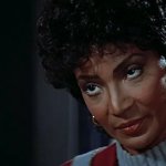 Star Trek OS Uhura giving the look