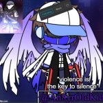 An8YrOldKid Announcement Template