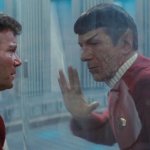 Star Trek OS Spock last moments before he dies 1