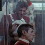 Star Trek OS Spock last moments before he dies 4