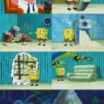 Spongebob diapers meme