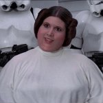 Fat Leia