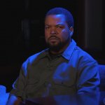 Angry Ice Cube GIF Template