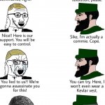 Fidel Castro comic