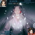 iz-kun's hualian announcement template