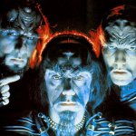 Star Trek OS Kruger and Klingons 3